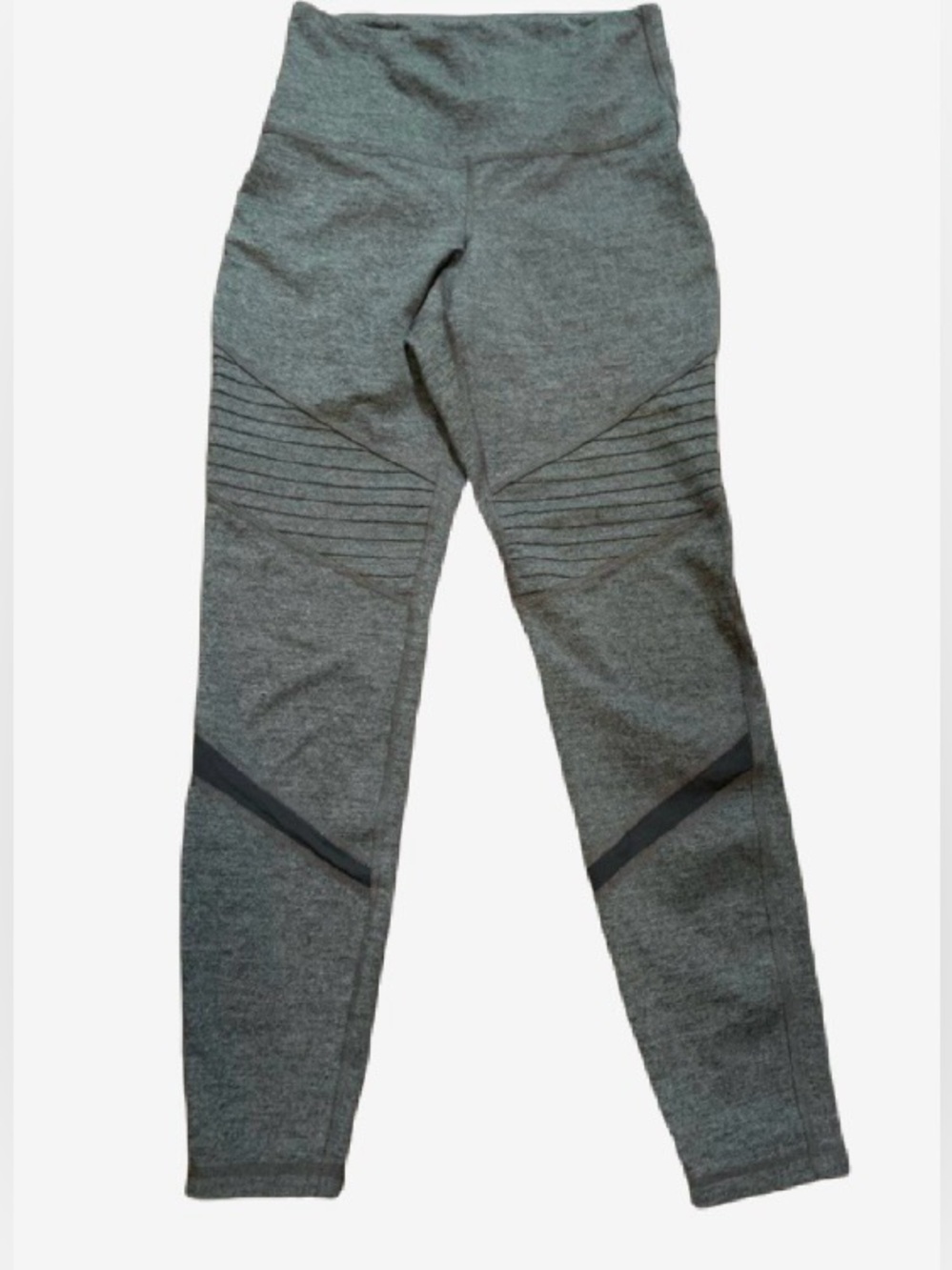 Gray Athletic Leggings